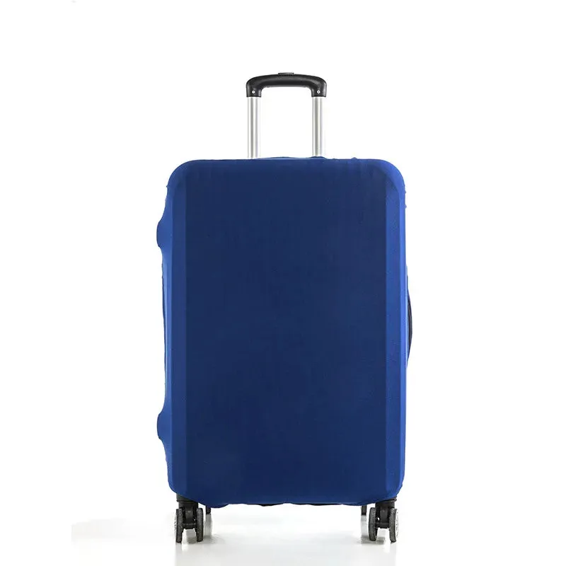 Coloured Luggage Cover