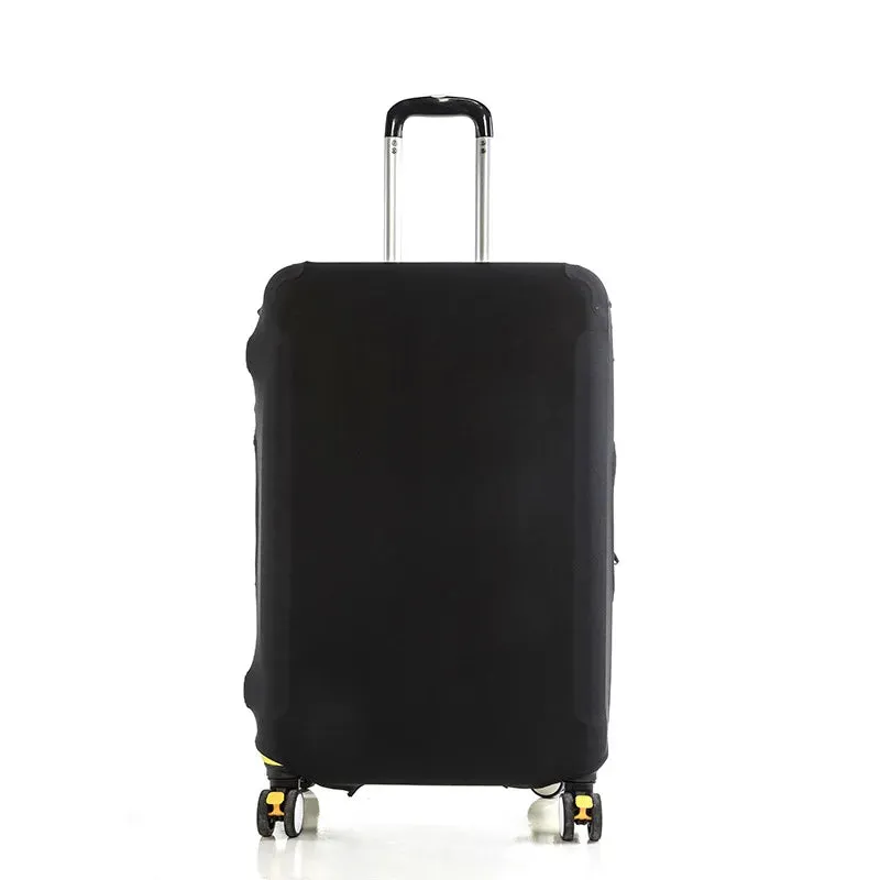 Coloured Luggage Cover