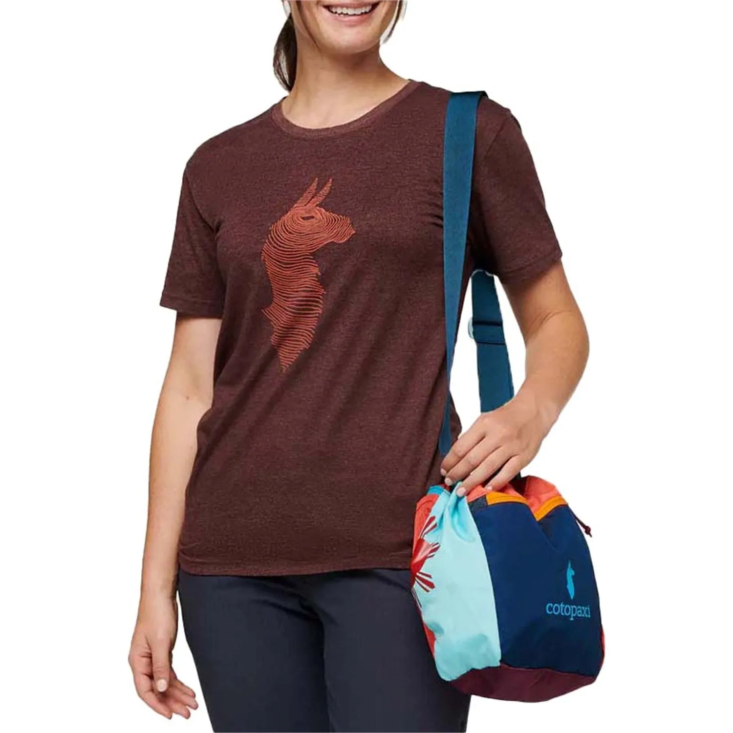 Cotopaxi Camaya bag, multicolor