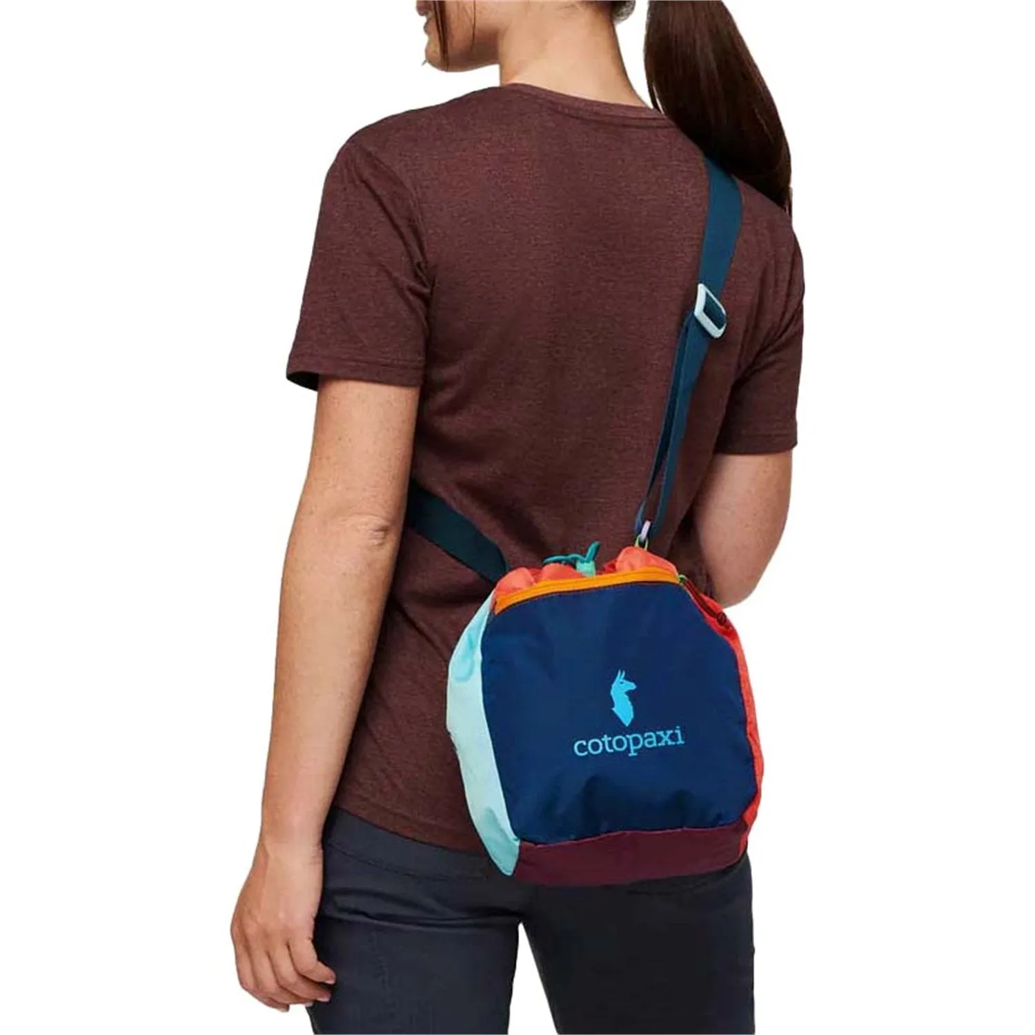 Cotopaxi Camaya bag, multicolor