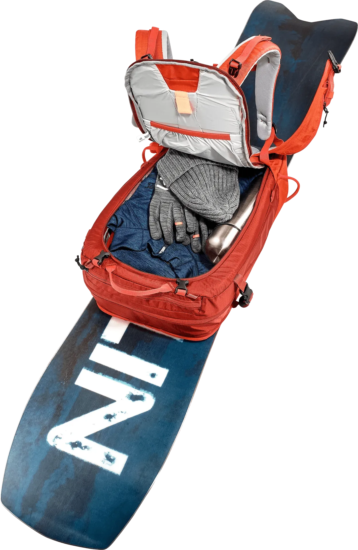 DEUTER FREERIDER 30 PAP/LAVA