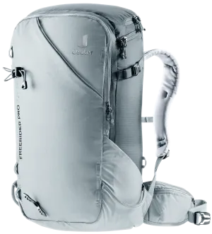 DEUTER FREERIDER PRO 32  SL - SHALE/TIN