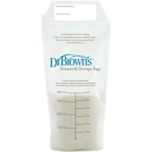Dr Browns Breast Milk Storage Bags 25Pk