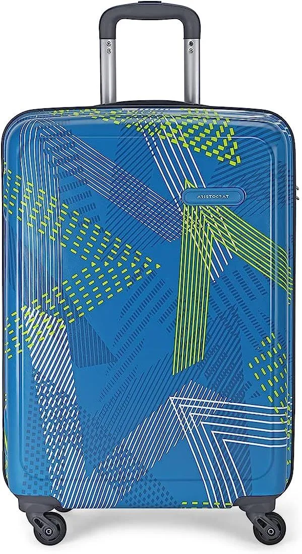 Dual Edge Printed HL 4W 21X38X55CM Blue
