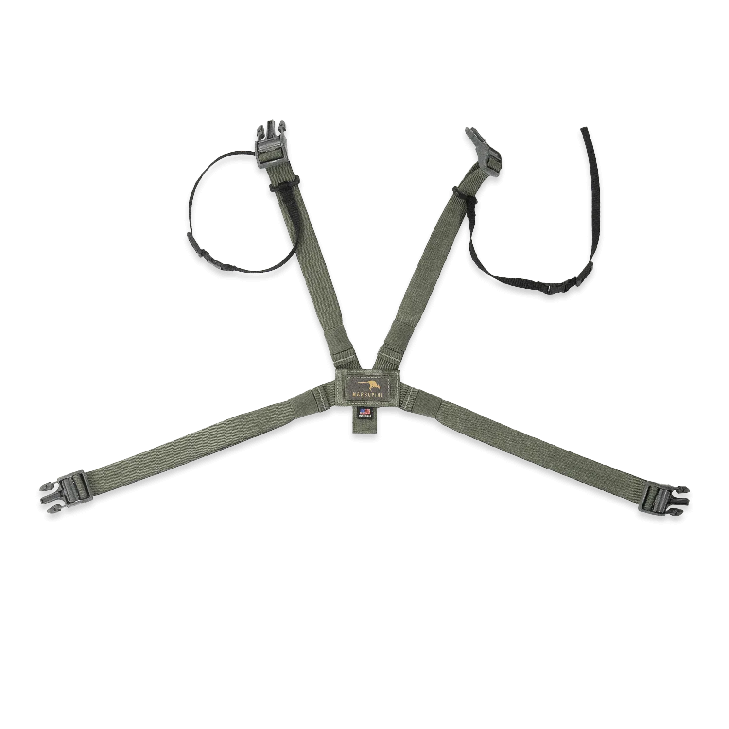 Foliage Webbing Harness