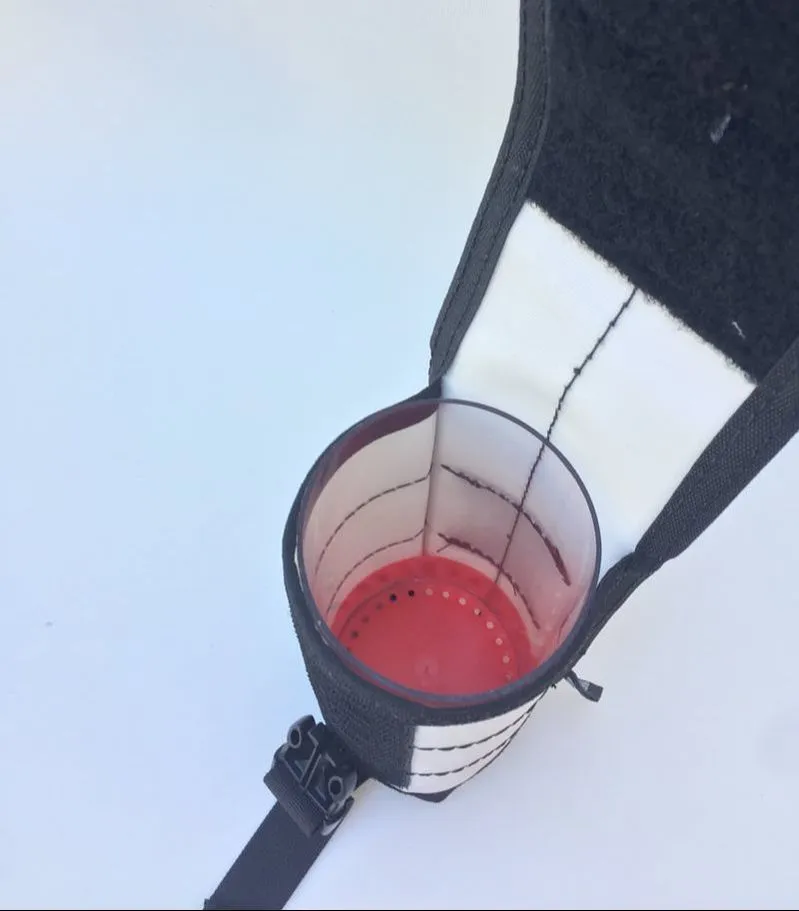 Gear Up Water Bottle / Single Tube