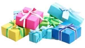 Gift Wrap (per item)