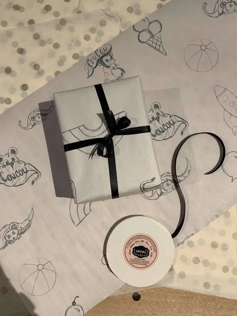 Gift Wrapping, Single Item