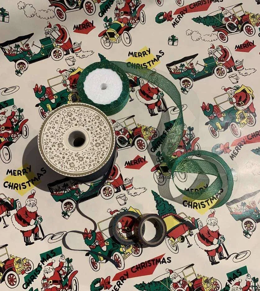 Gift Wrapping, Single Item