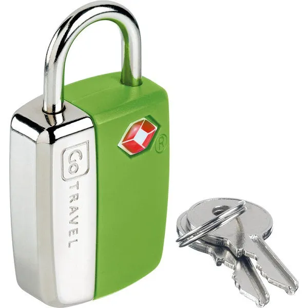 GO Travel GLO Travel Sentry Lock GO338
