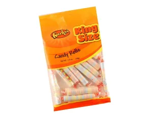 Gurley's Candy Rolls Peg Bags