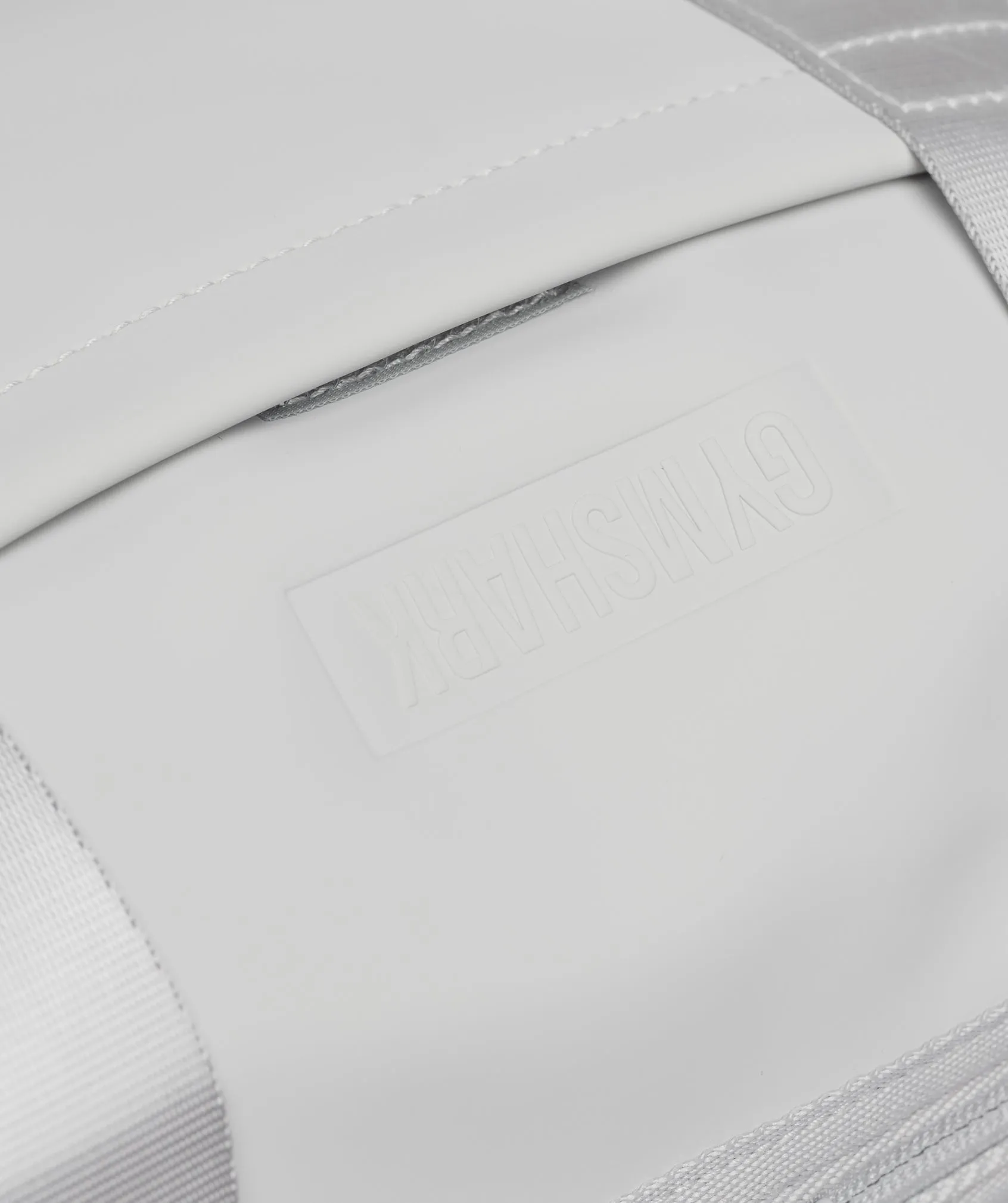 Gymshark Everyday Mini Holdall - Light Grey