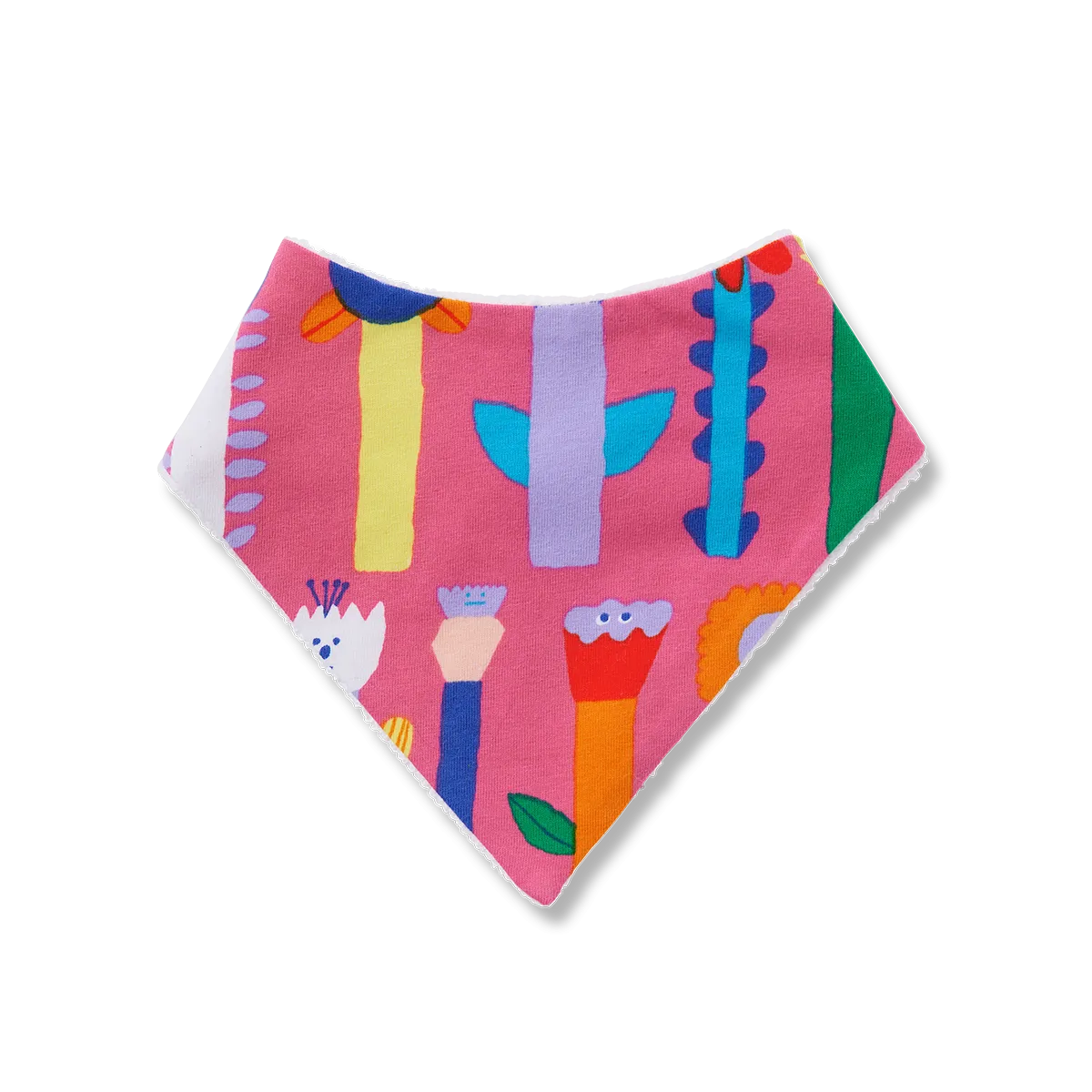 Halcyon Nights YoYo Bib - Growing Tall