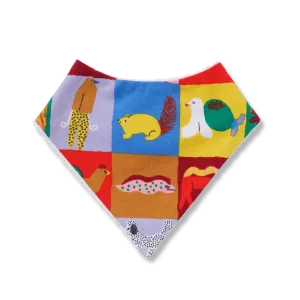 Halcyon Nights YoYo Bib - Look At Our Tails