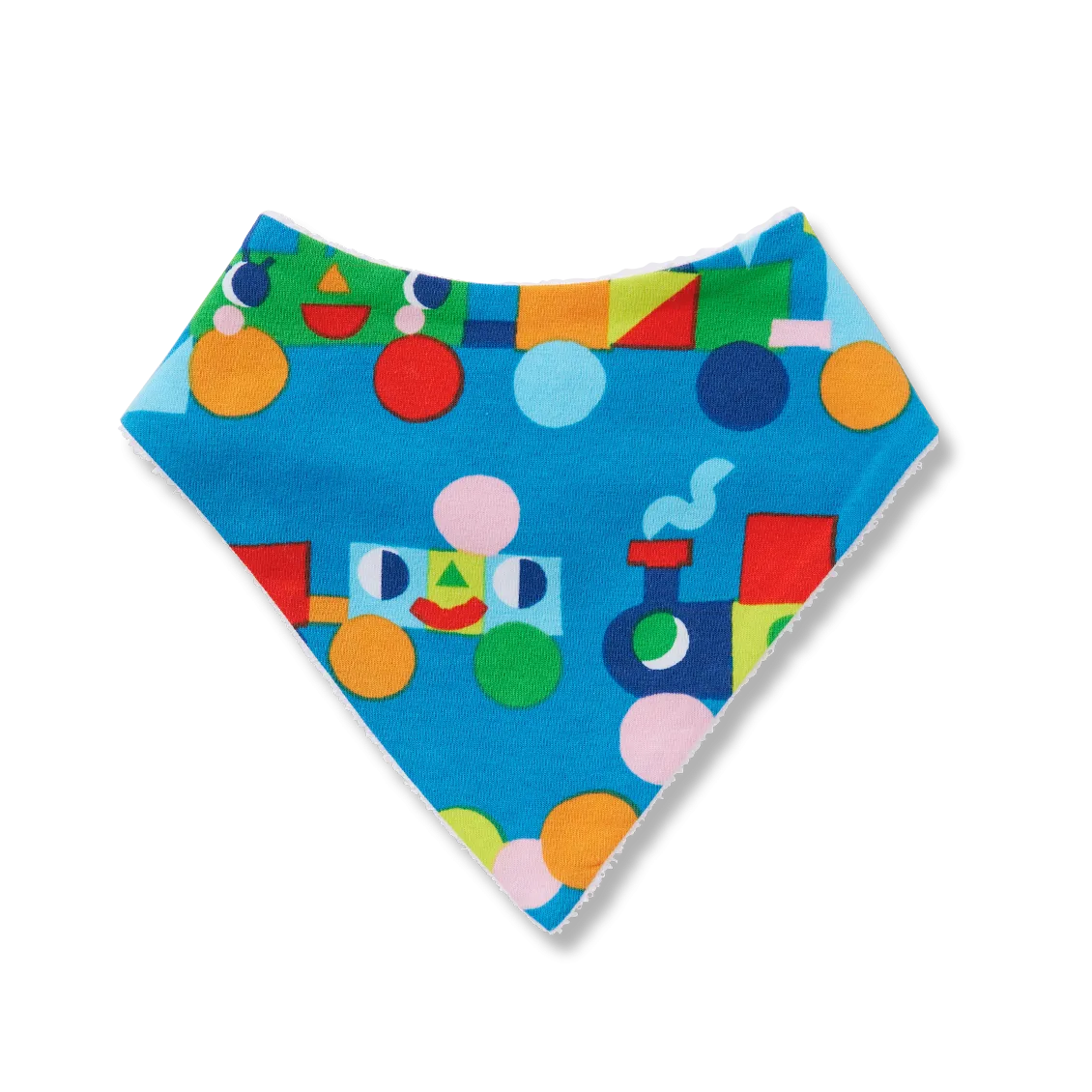 Halcyon Nights YoYo Bib - Rainbow Express