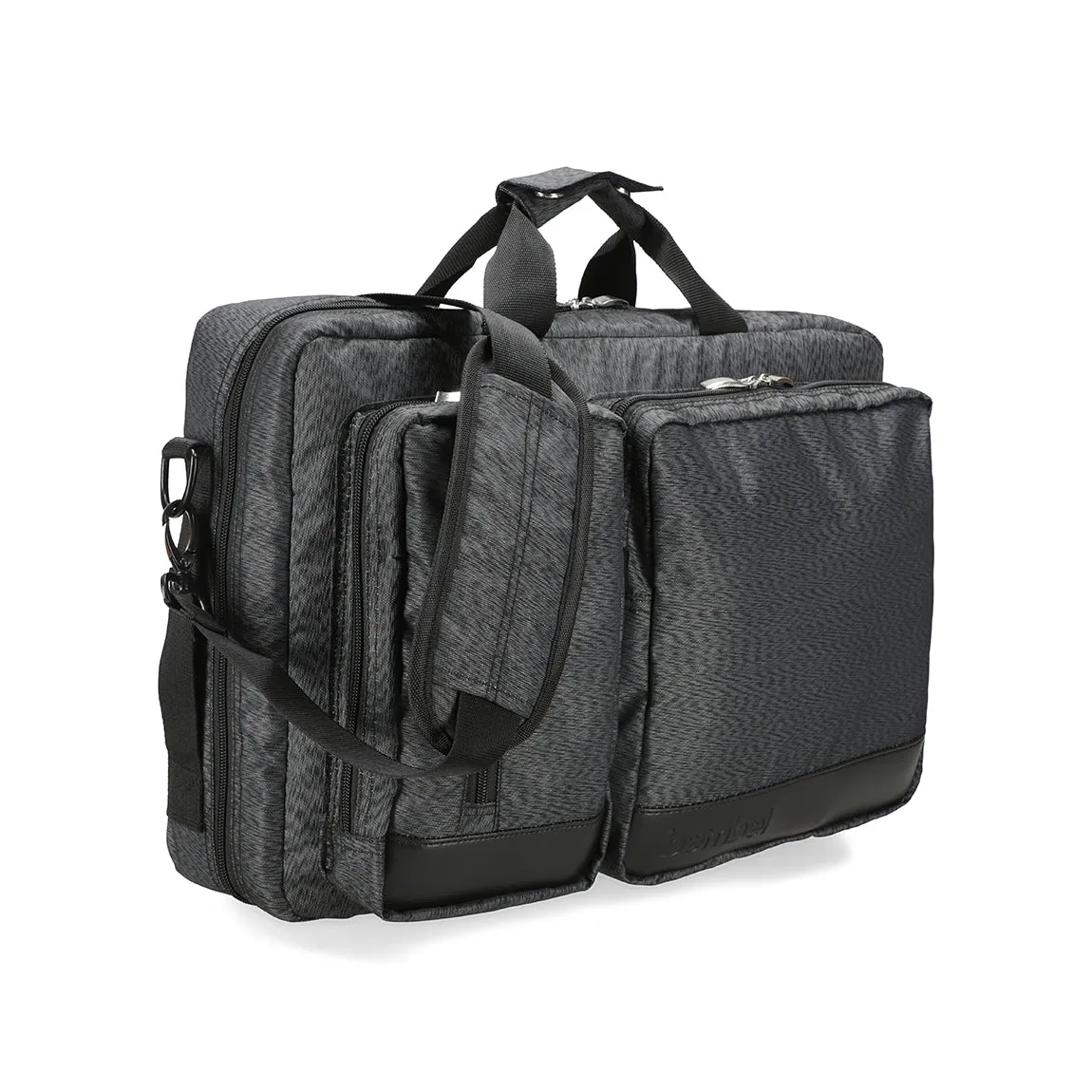 Hybrid Workstation Bag - Grey
