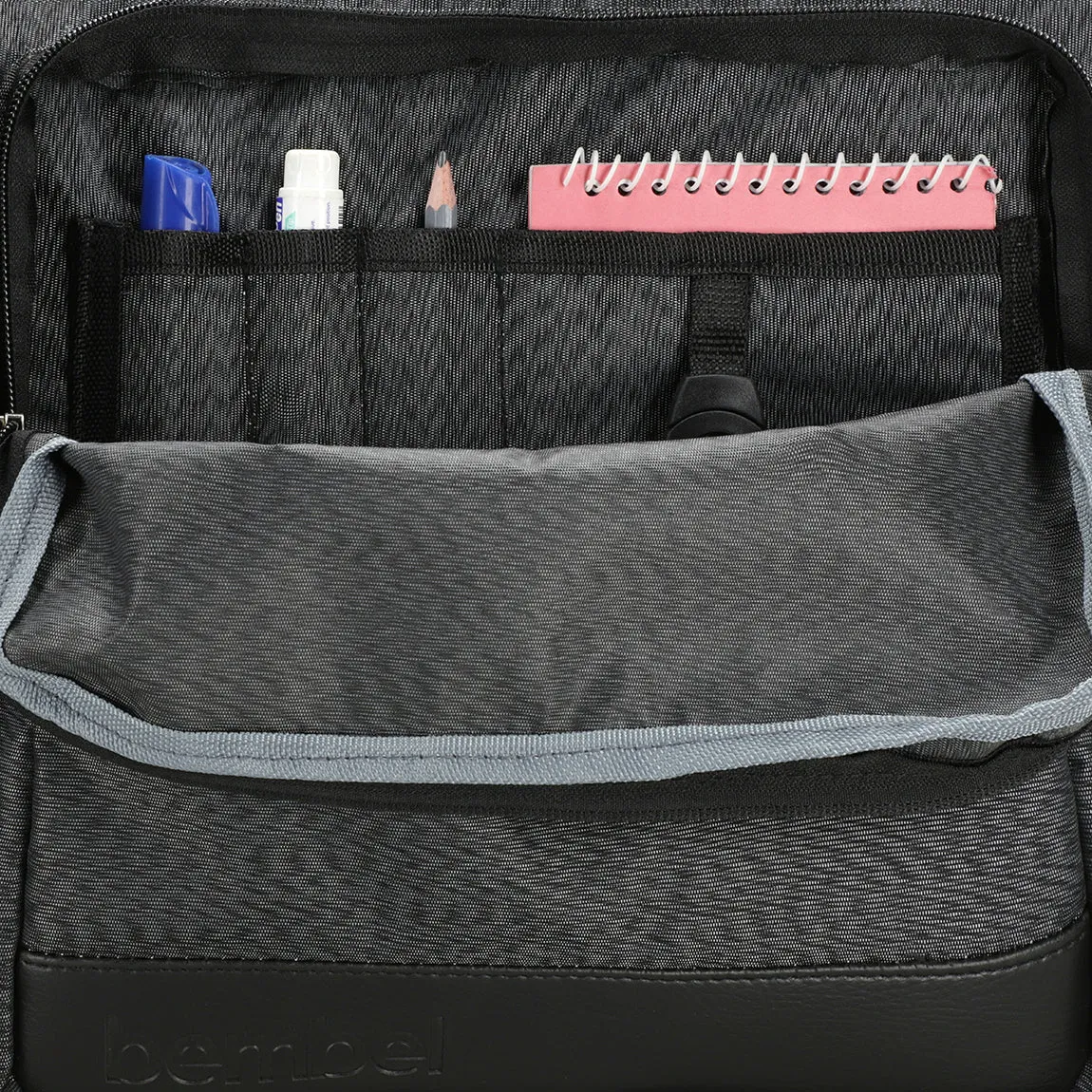 Hybrid Workstation Bag - Grey
