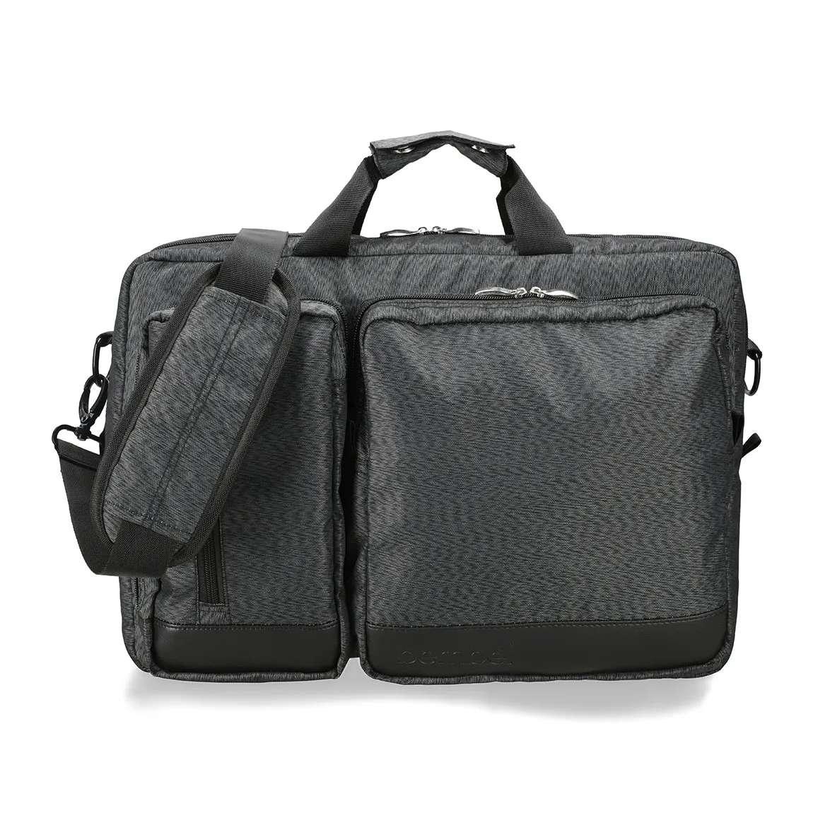 Hybrid Workstation Bag - Grey