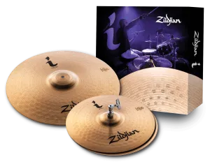 I Essentials Cymbal Pack