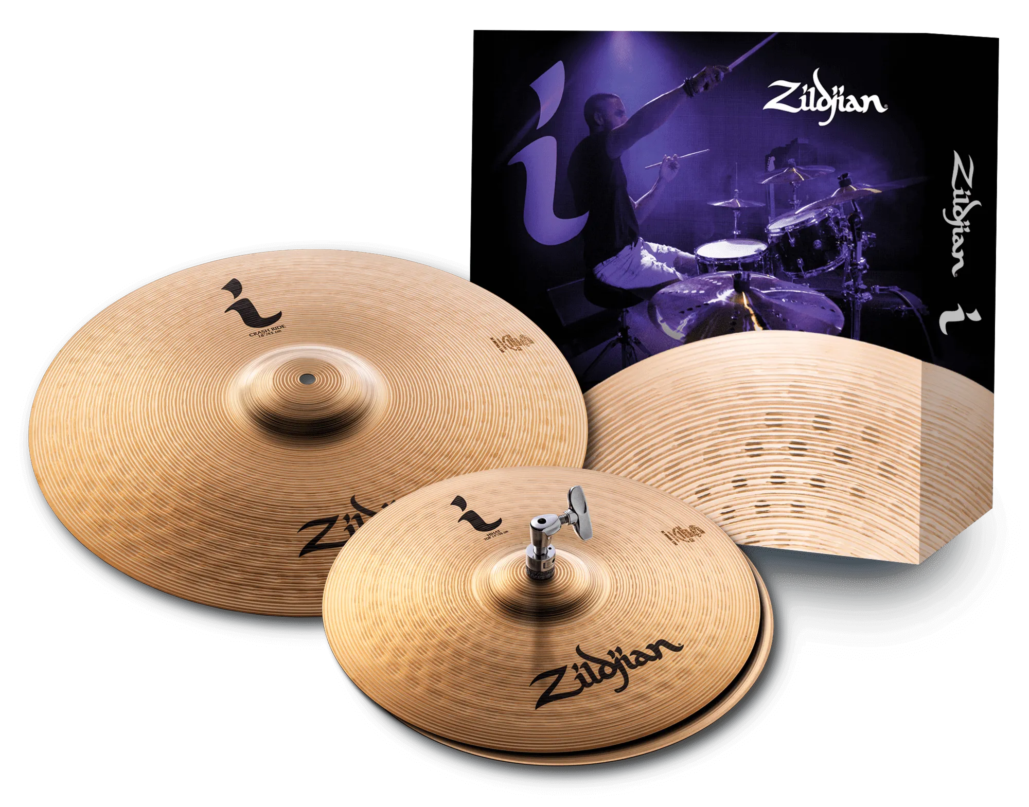 I Essentials Cymbal Pack