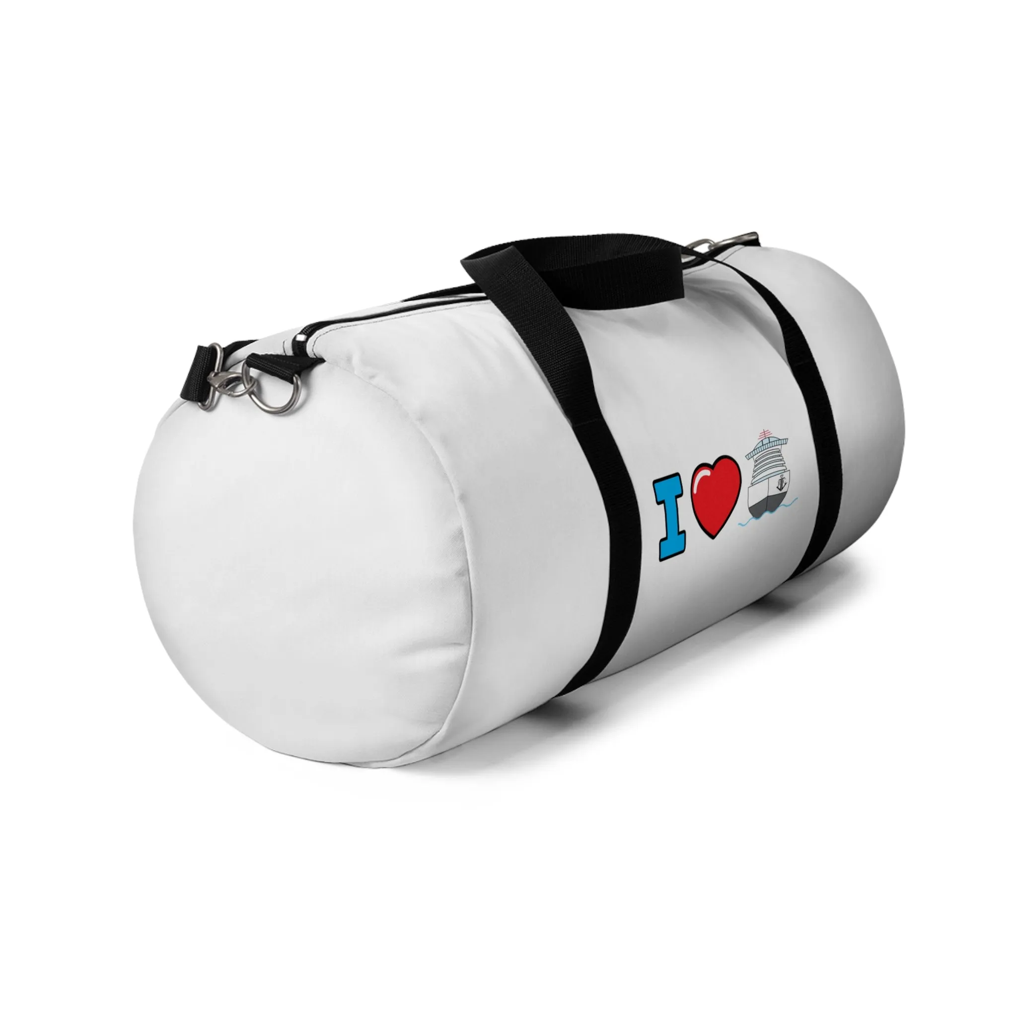 I Heart CruisingDuffle Bag