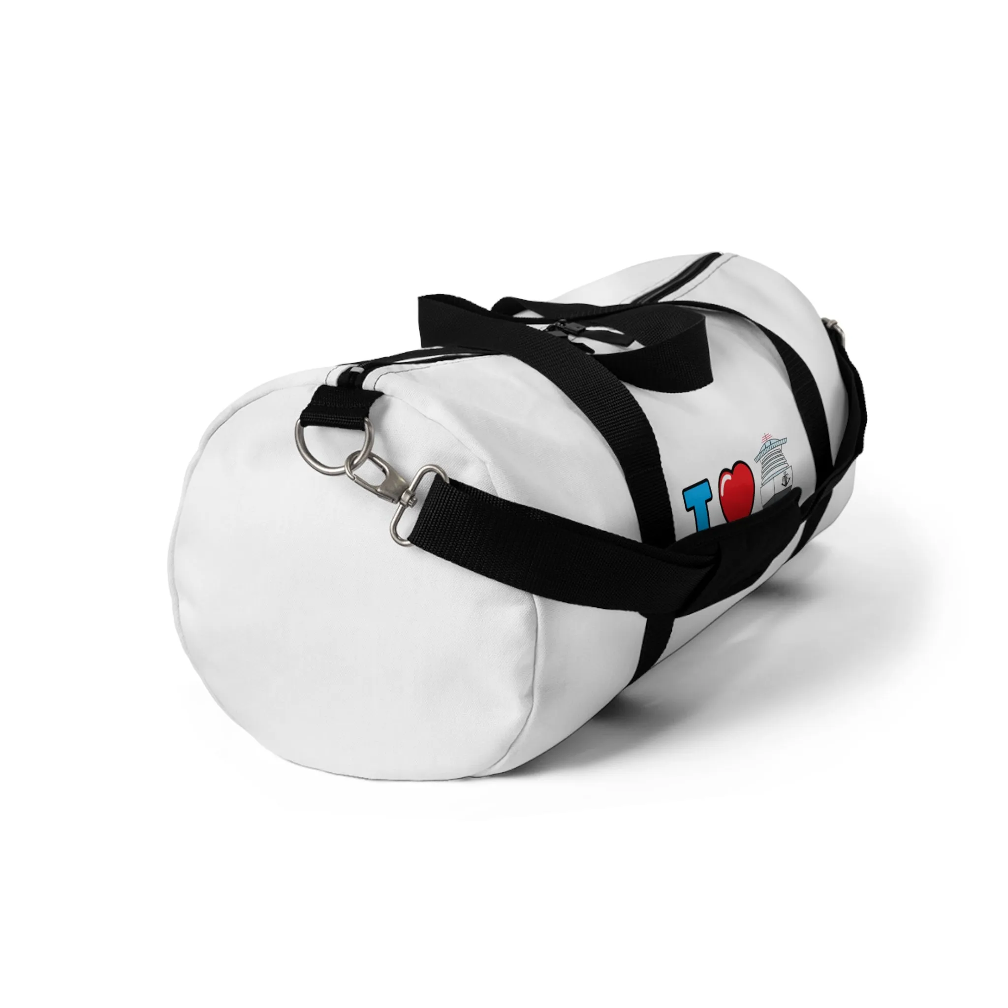 I Heart CruisingDuffle Bag