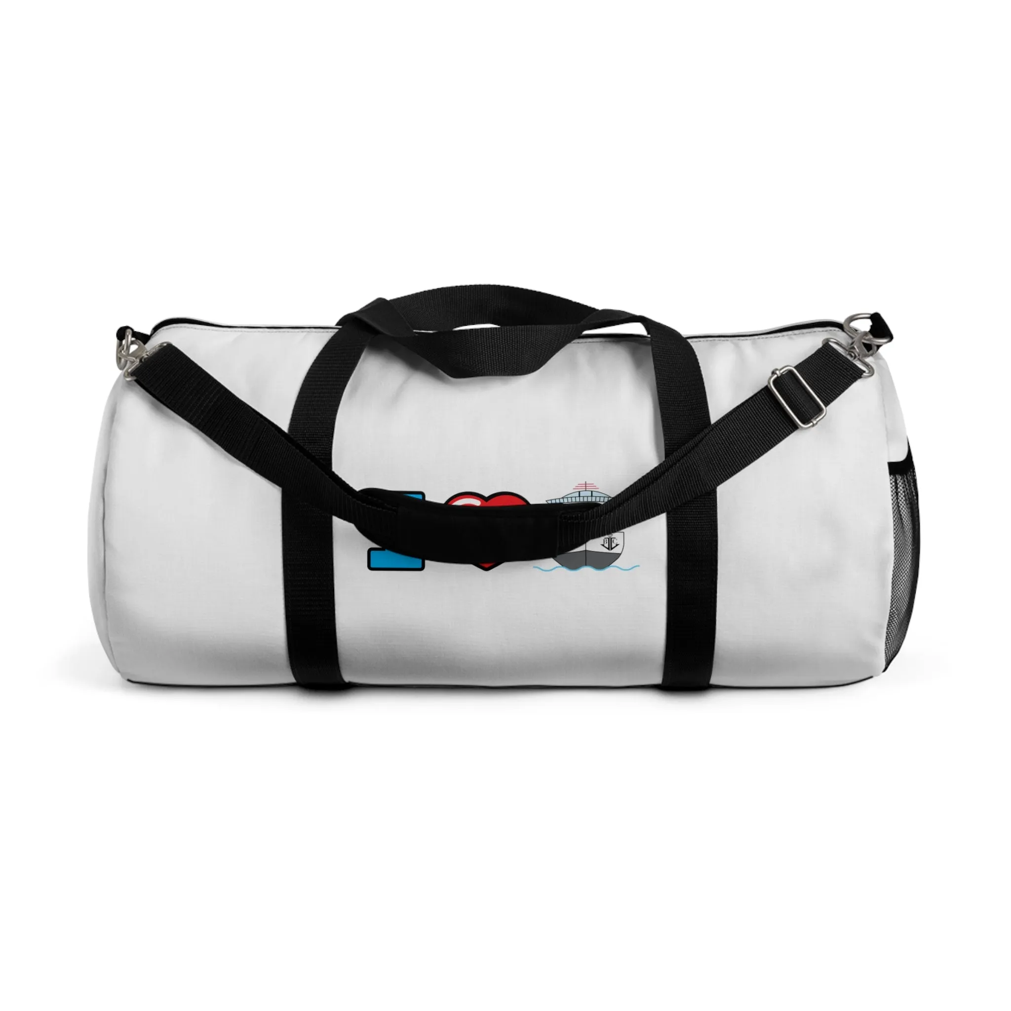 I Heart CruisingDuffle Bag