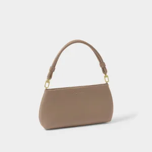 Katie Loxton 29cm Mocha Asha Wristlet