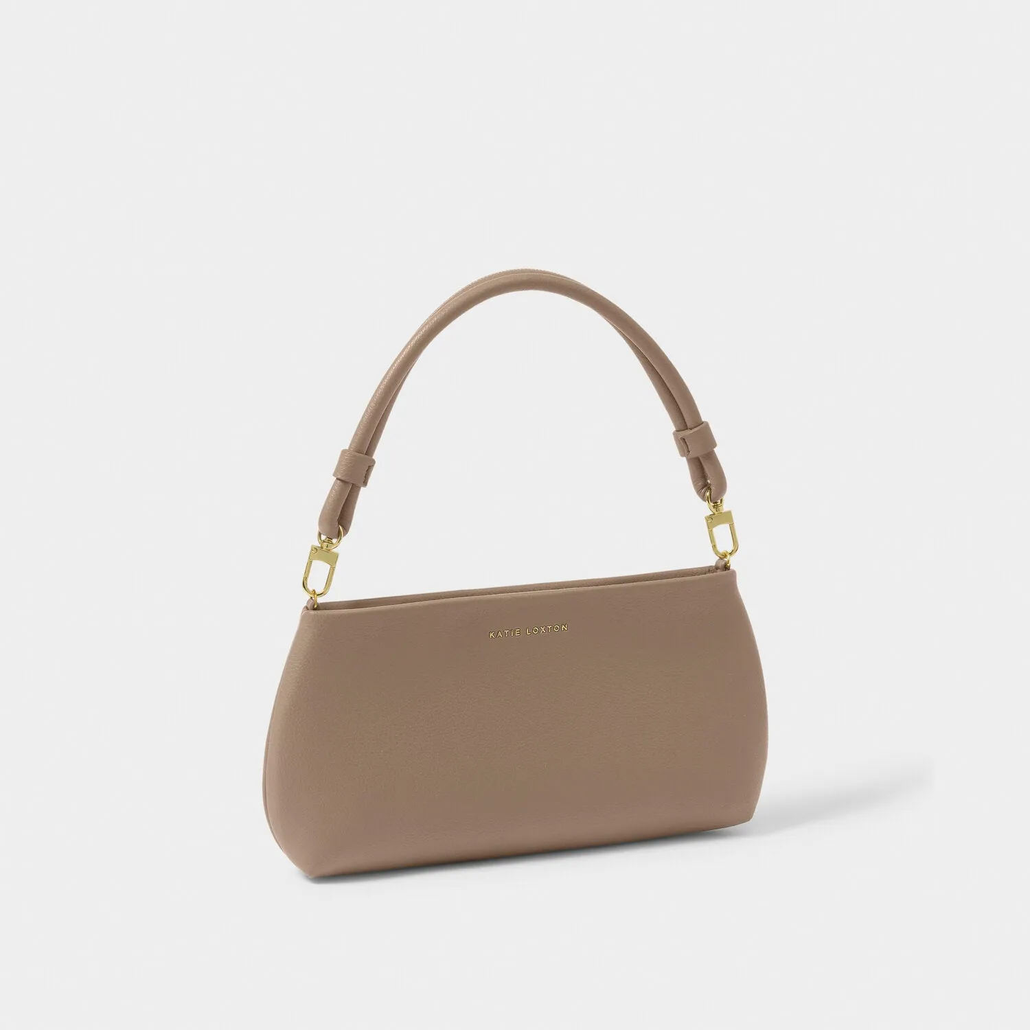Katie Loxton 29cm Mocha Asha Wristlet