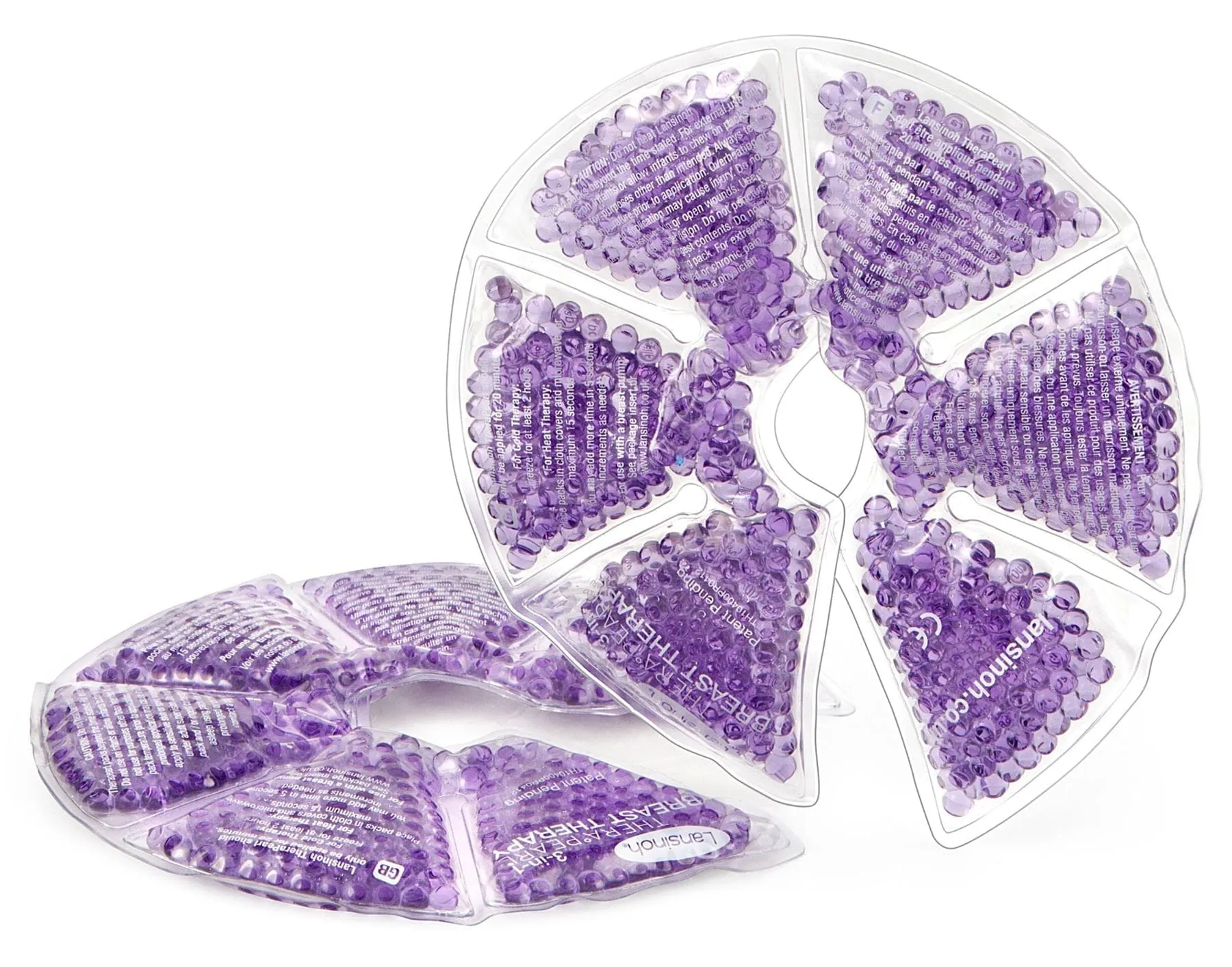 Lansinoh Therapearl Hot Or Cold Breast Therapy