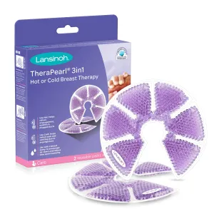 Lansinoh Therapearl Hot Or Cold Breast Therapy