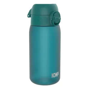 Leak Proof Kids Water Bottle, Recyclon, Aqua, 350ml (12oz)