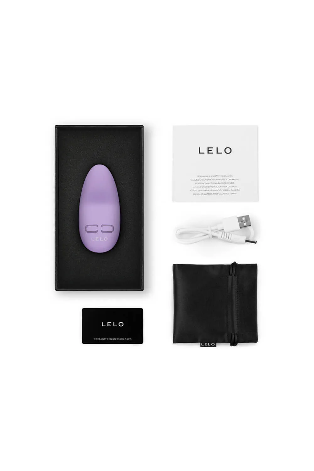 Lily 3 Clitoral Vibrator