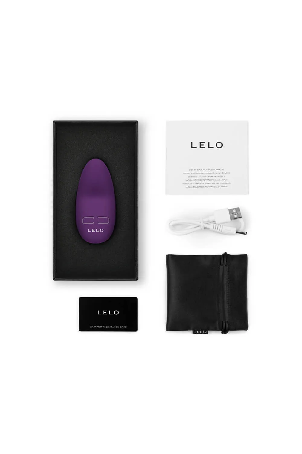 Lily 3 Clitoral Vibrator