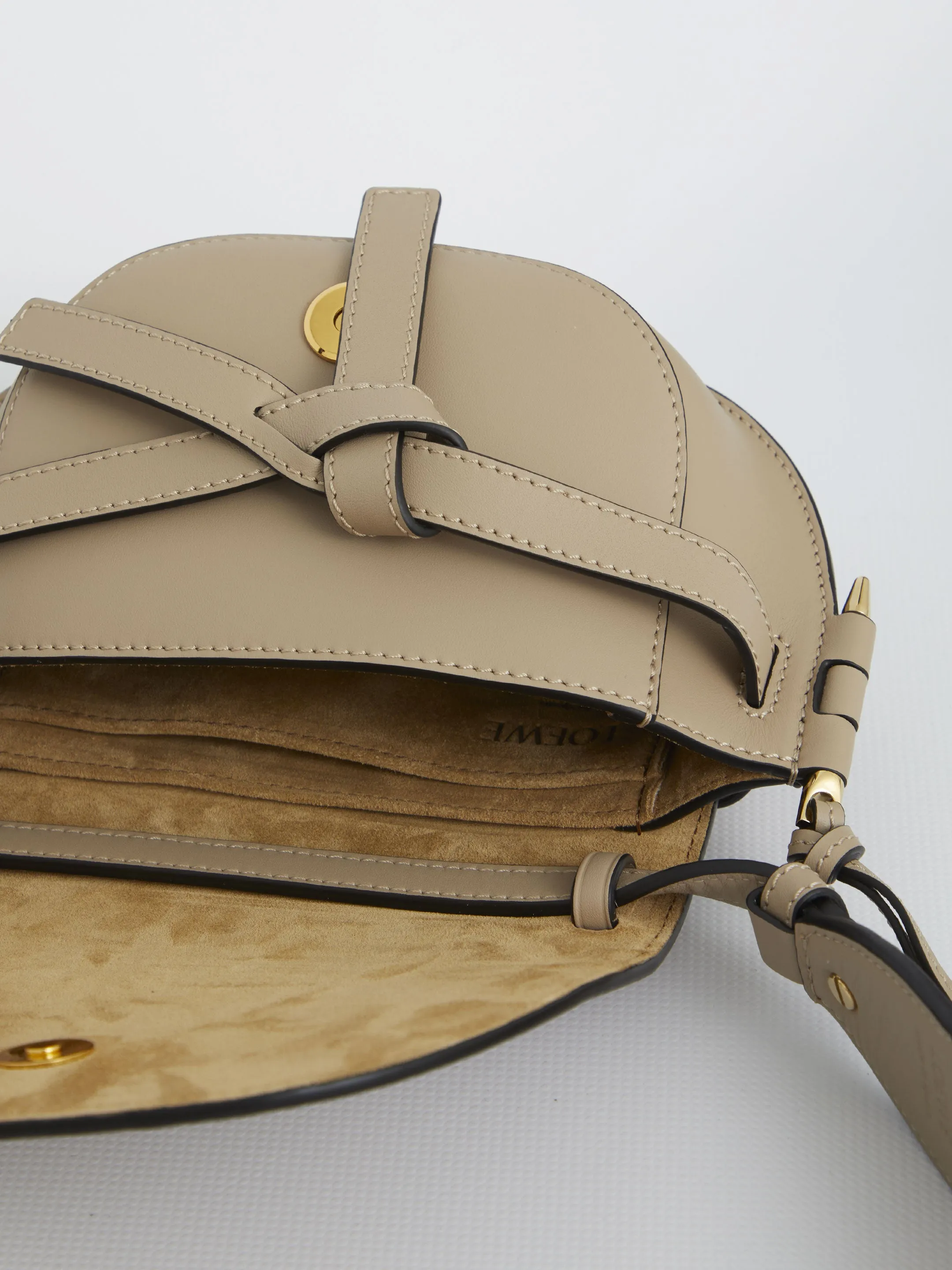 Loewe Mini Gate Dual Bag