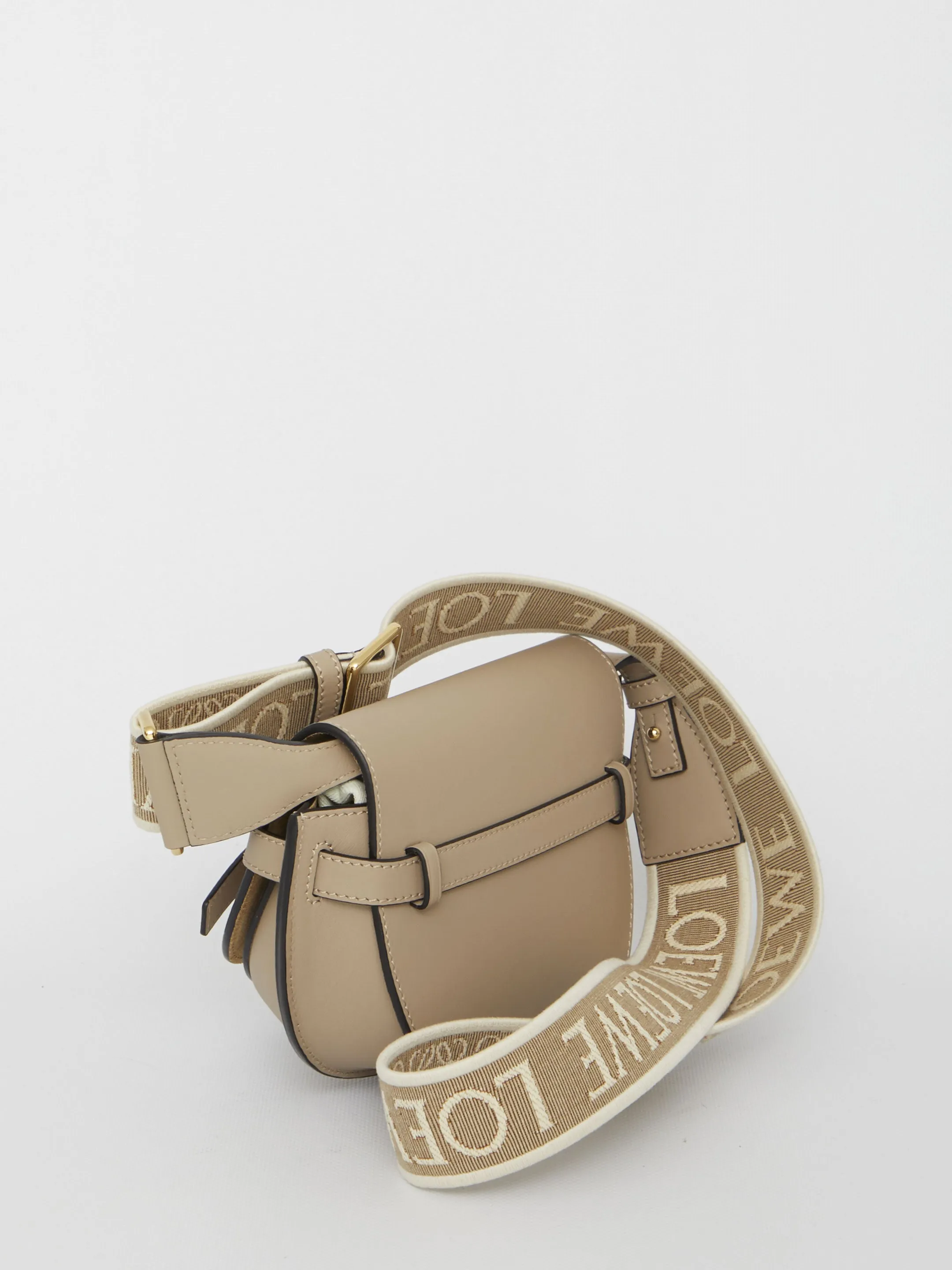 Loewe Mini Gate Dual Bag