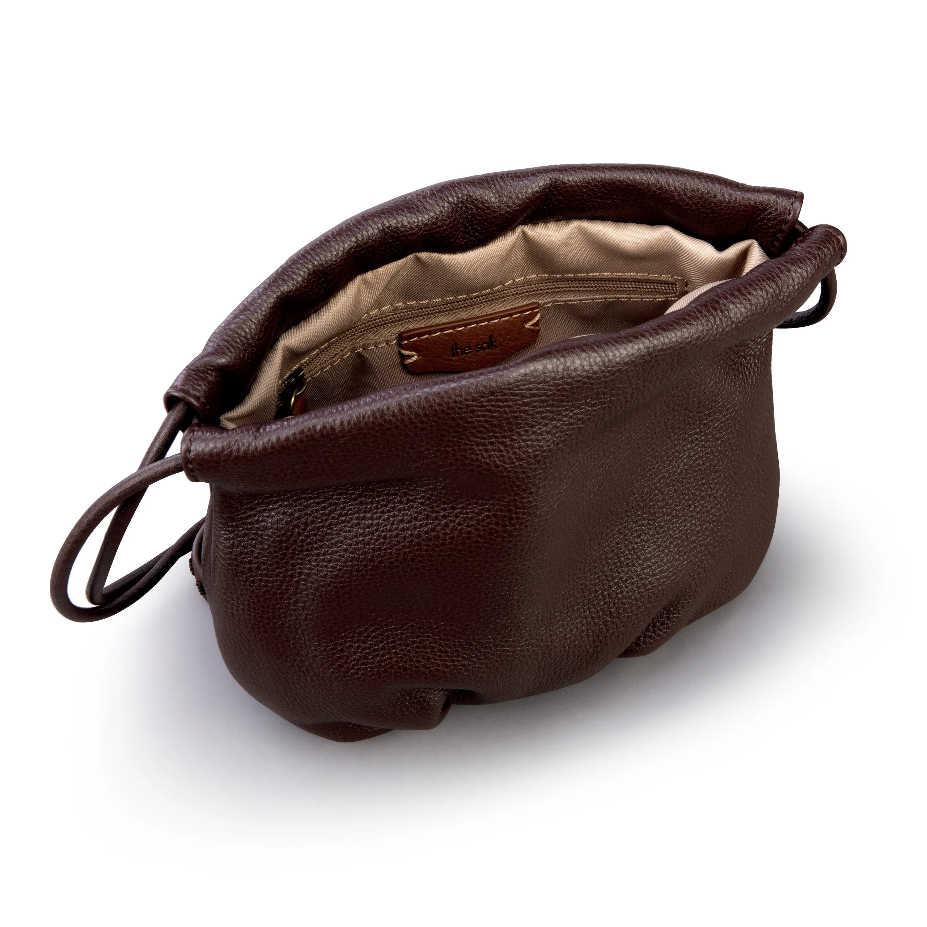 Lorelie Drawstring Crossbody