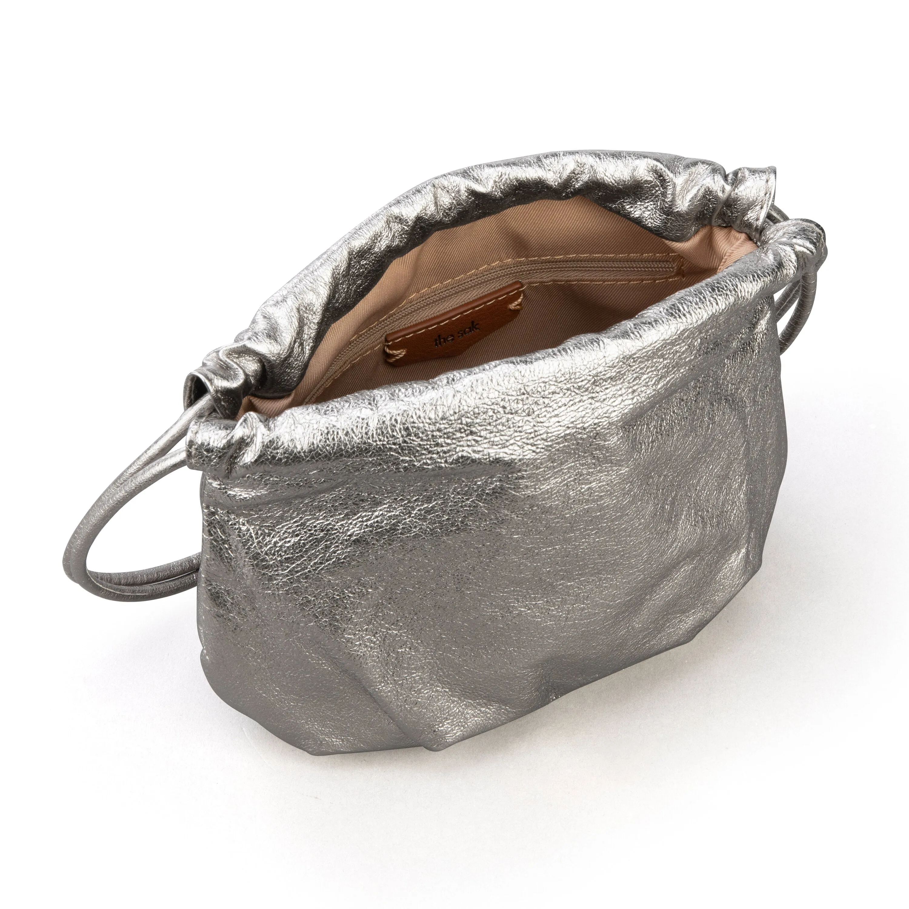 Lorelie Drawstring Crossbody