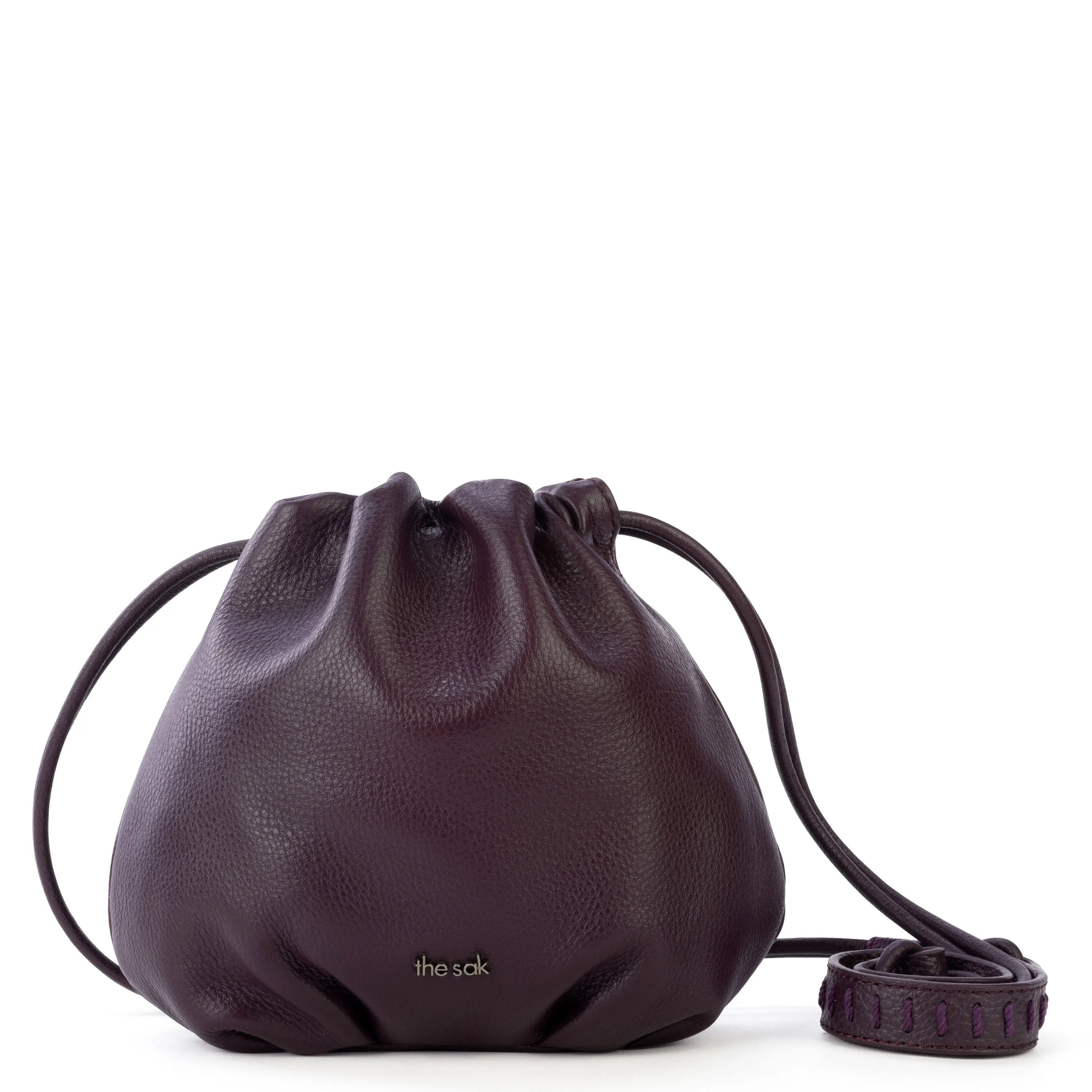 Lorelie Drawstring Crossbody