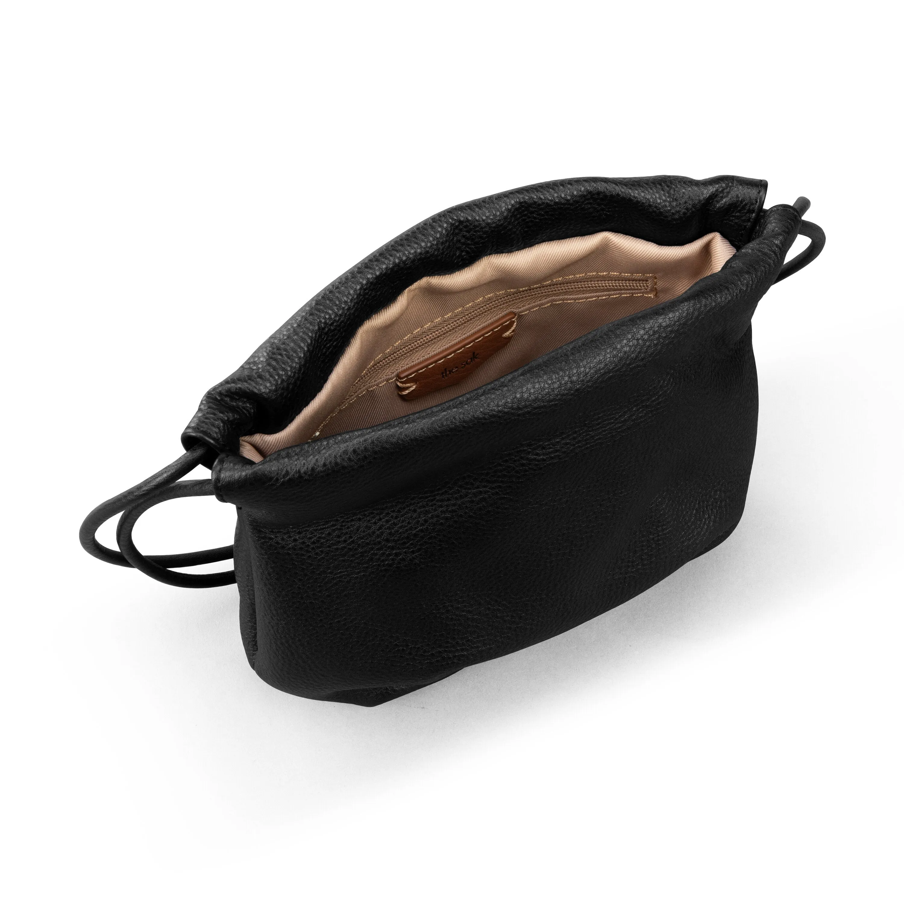 Lorelie Drawstring Crossbody