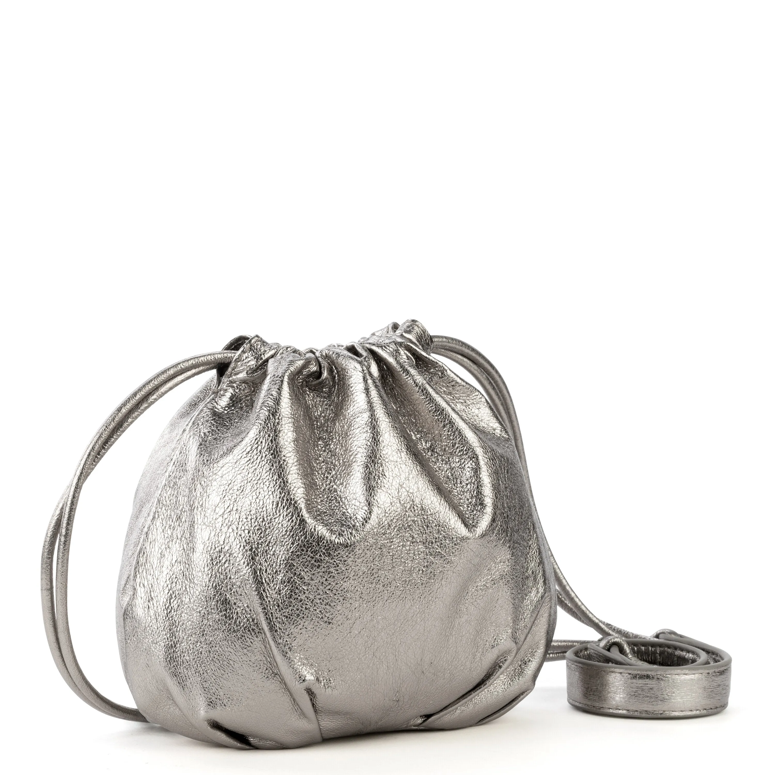 Lorelie Drawstring Crossbody