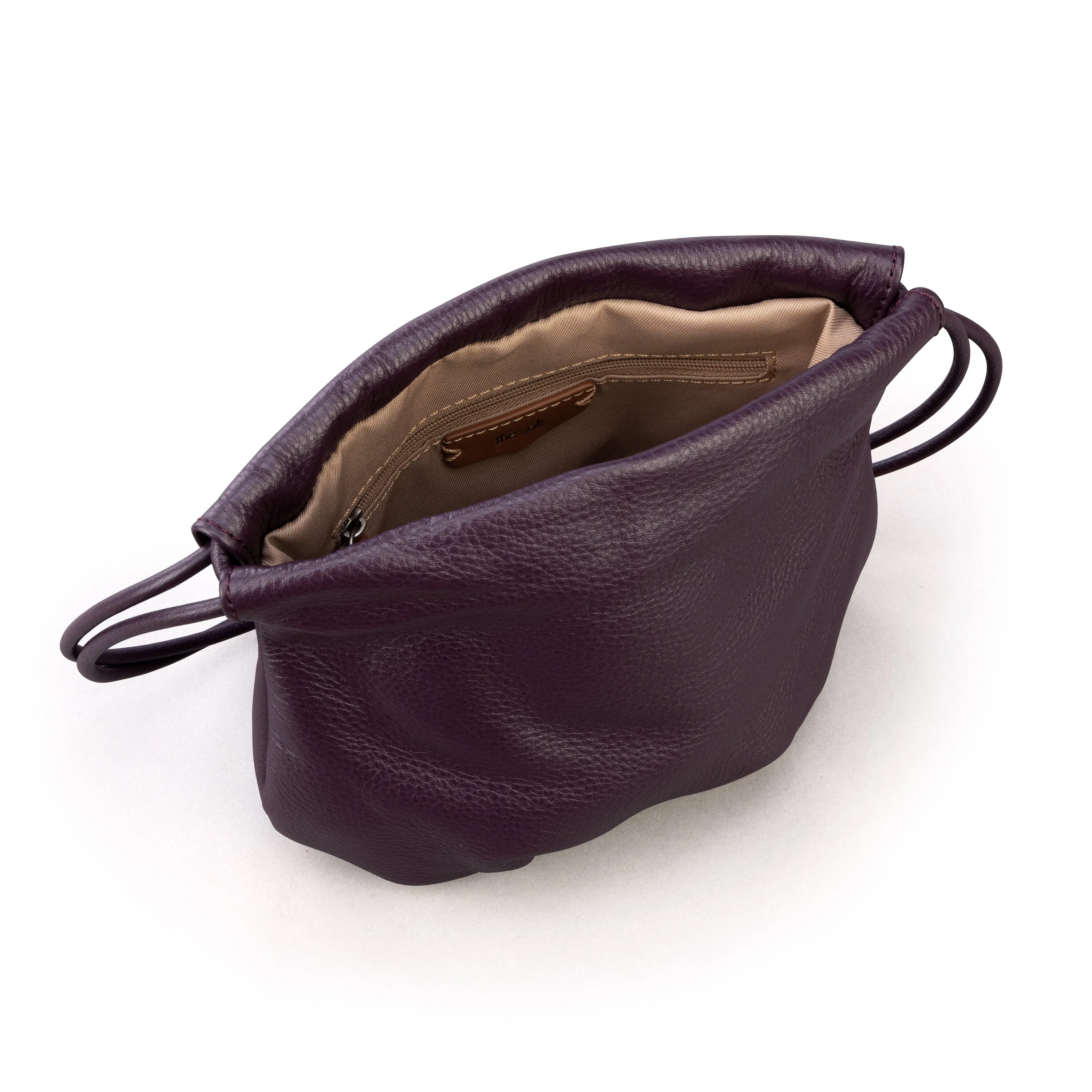 Lorelie Drawstring Crossbody