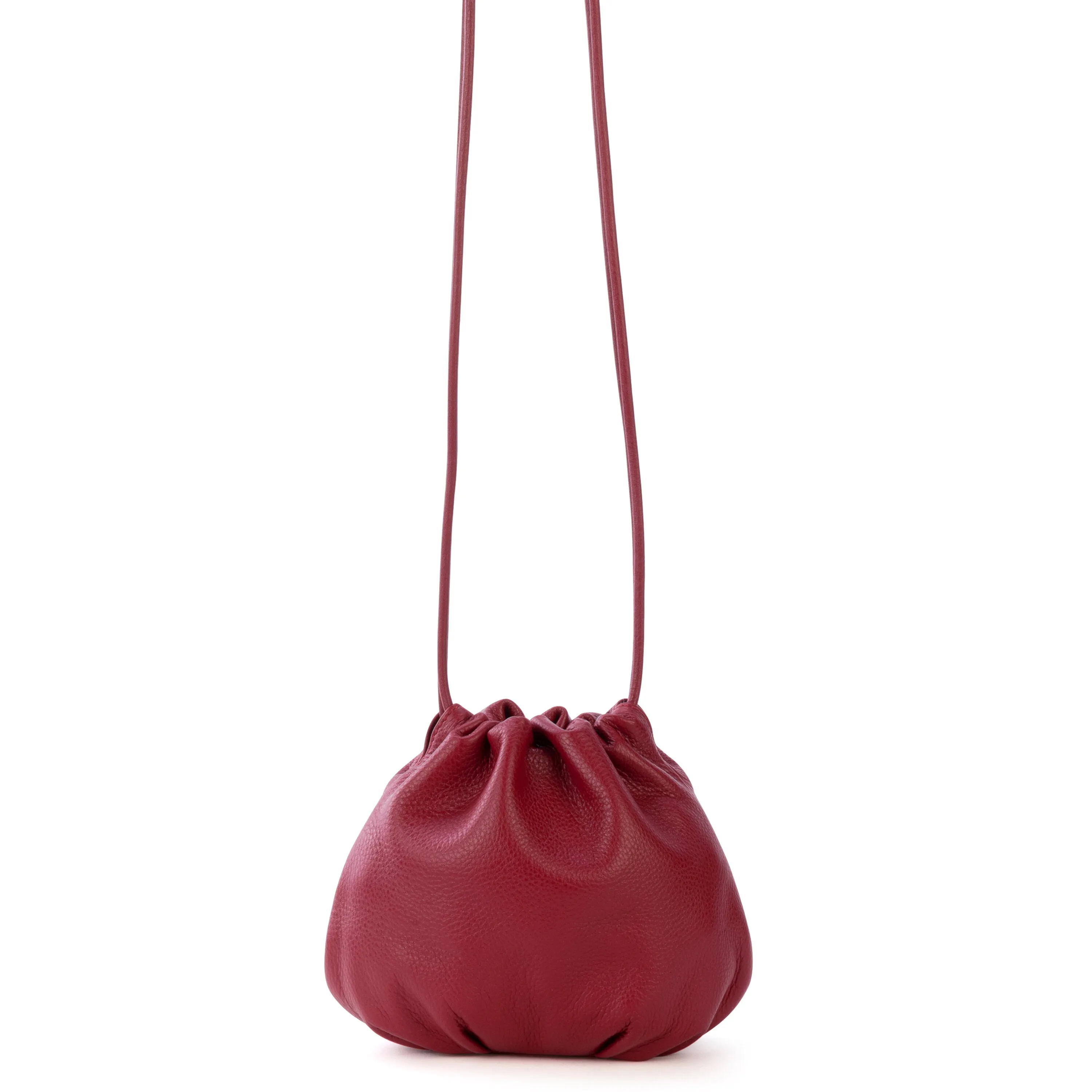 Lorelie Drawstring Crossbody
