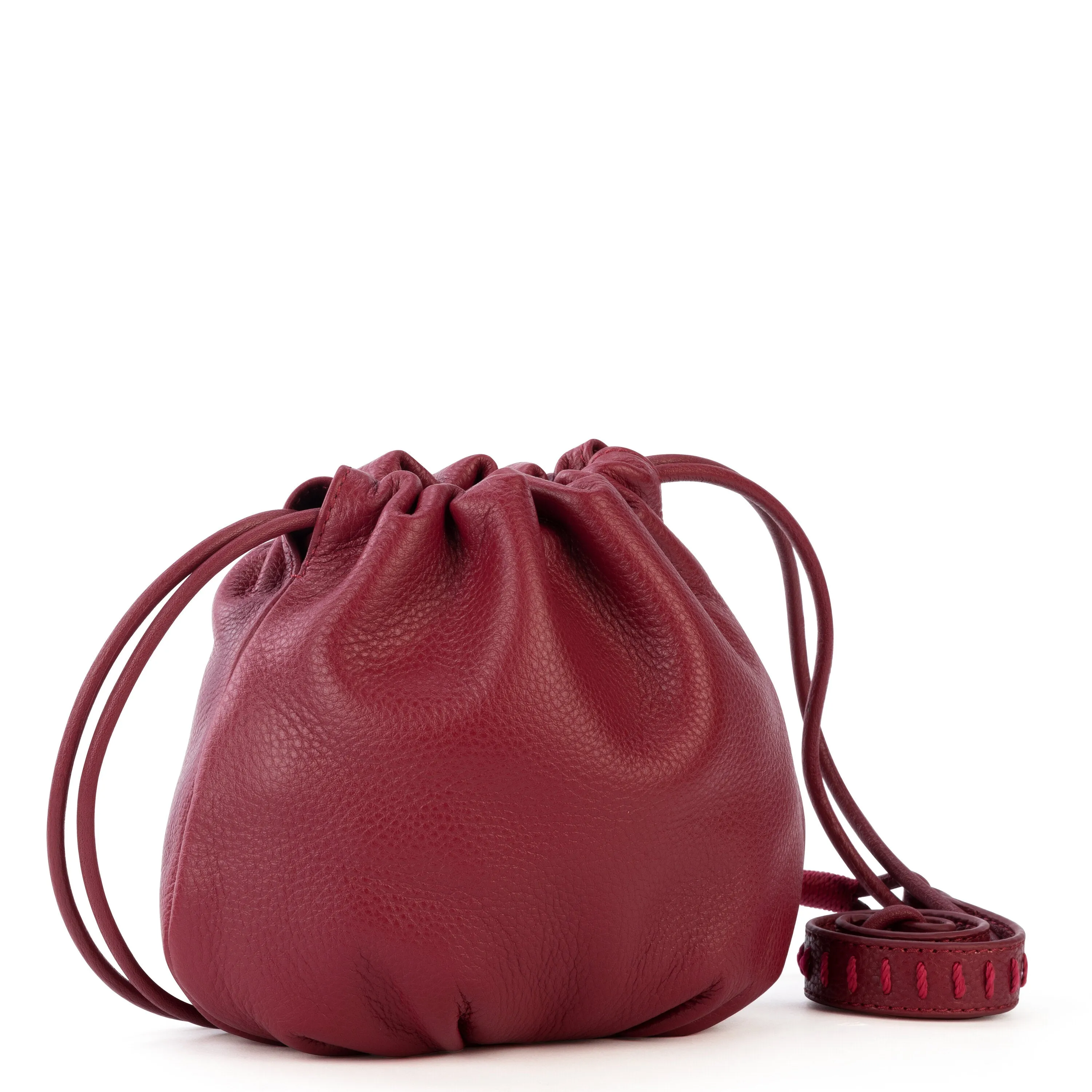 Lorelie Drawstring Crossbody