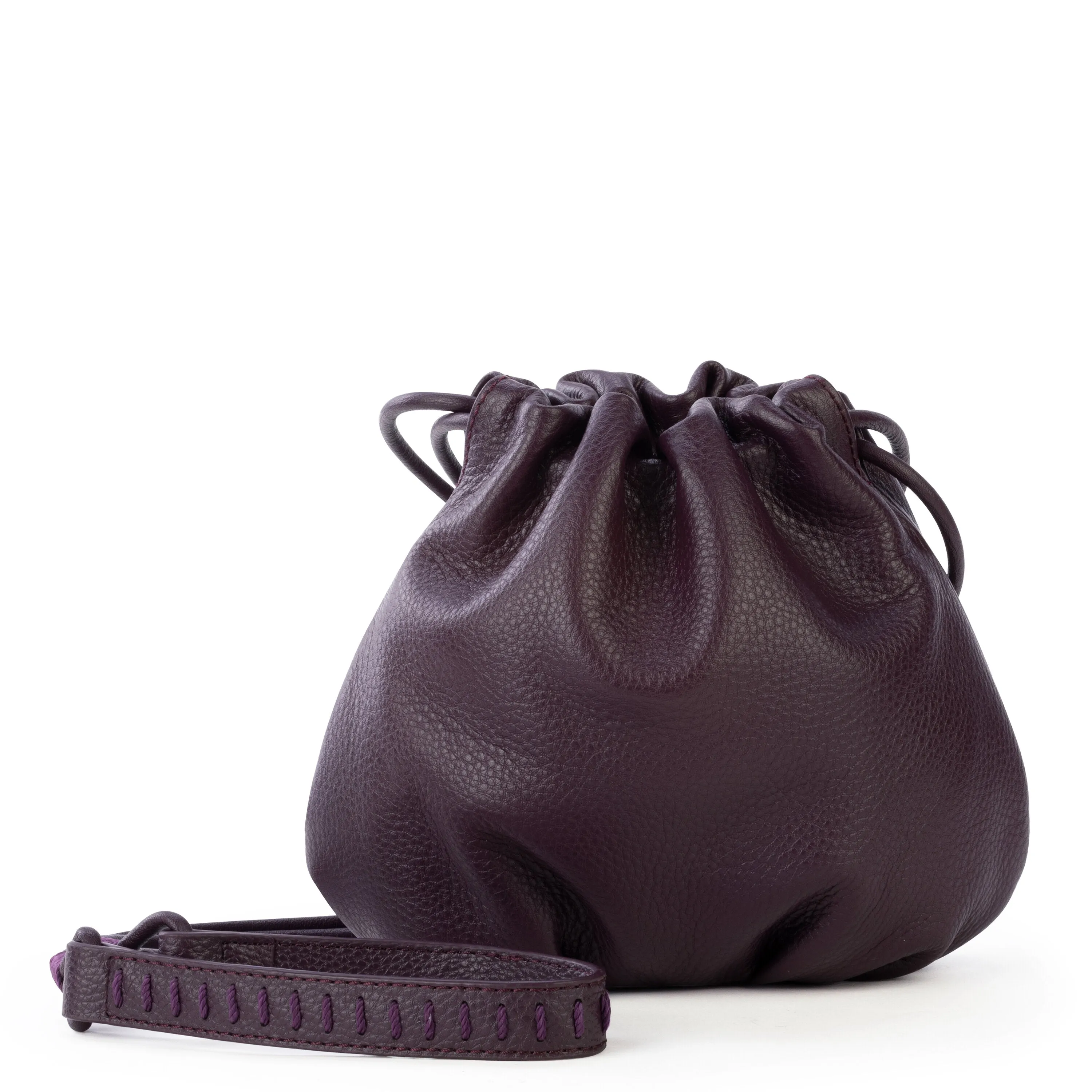 Lorelie Drawstring Crossbody