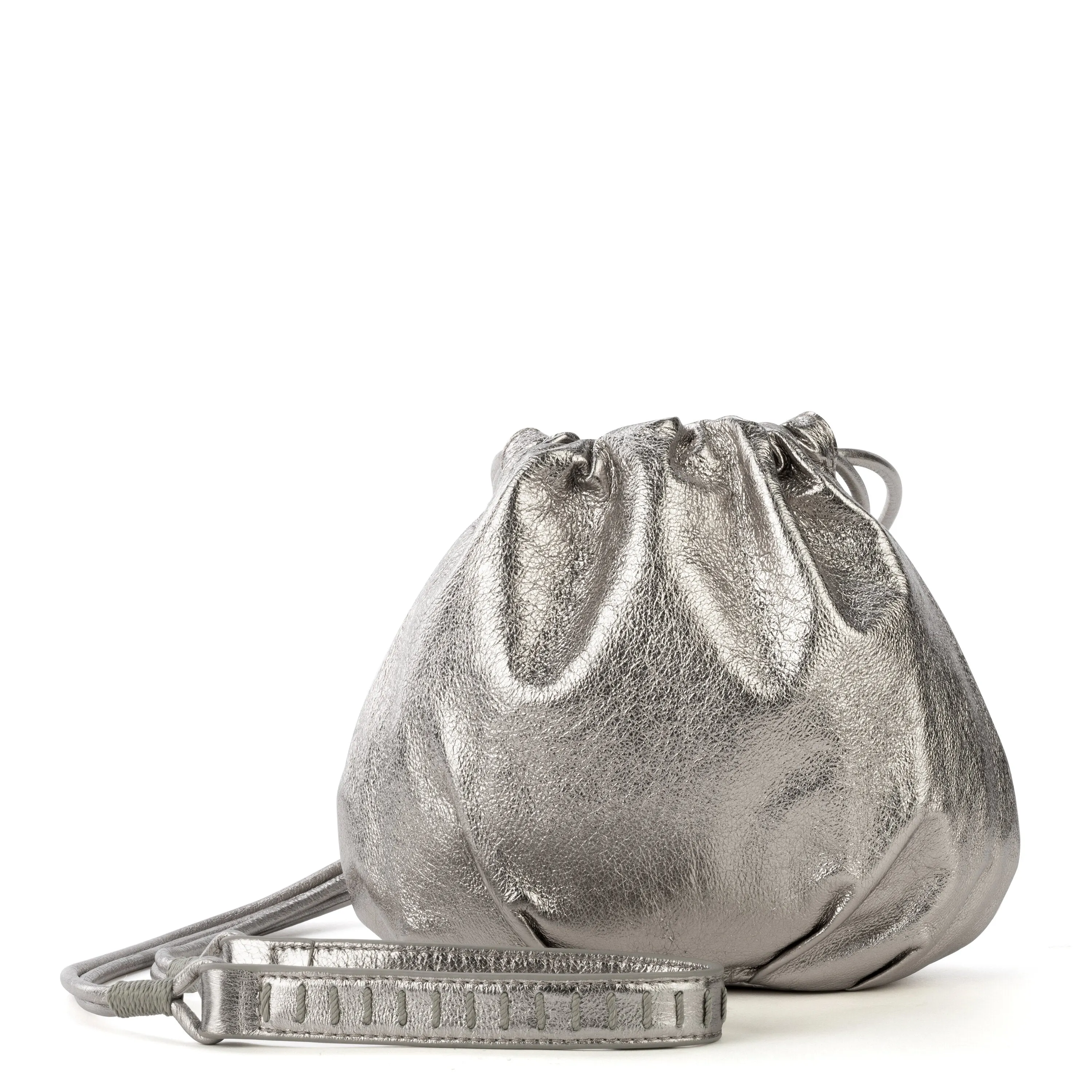 Lorelie Drawstring Crossbody