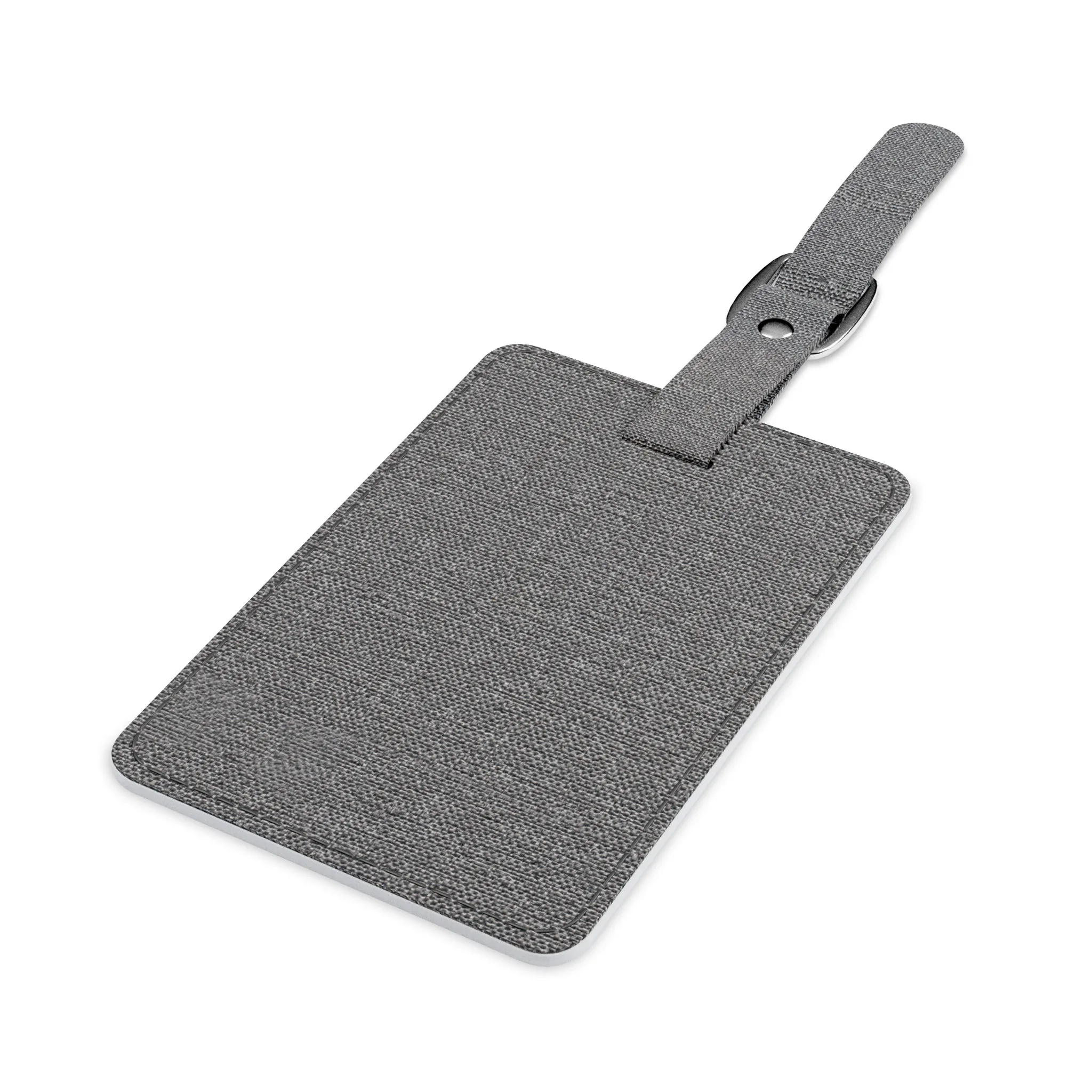 Luggage Tag ,Nauti CrewSaffiano Polyester