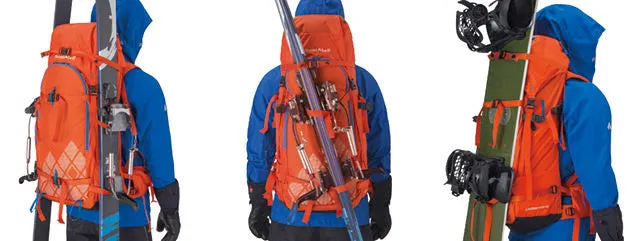 Montbell Landner Pack 22