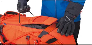 Montbell Landner Pack 22