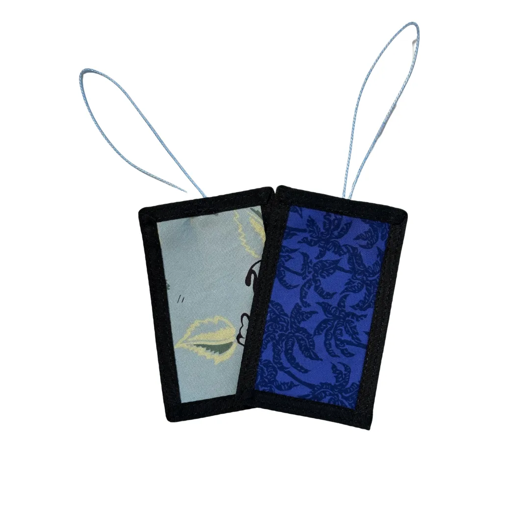 Ola Project - Hawaiian Style Upcycled Patagonia Luggage Tags